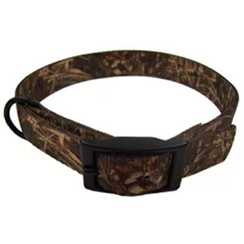 Remington® Double Ply Nylon Hound Collar - 1" Wide - Advantage Max4 - QC Supply - 