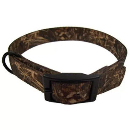 Remington® Double Ply Nylon Hound Collar - 1" Wide - Advantage Max4 - QC Supply - 