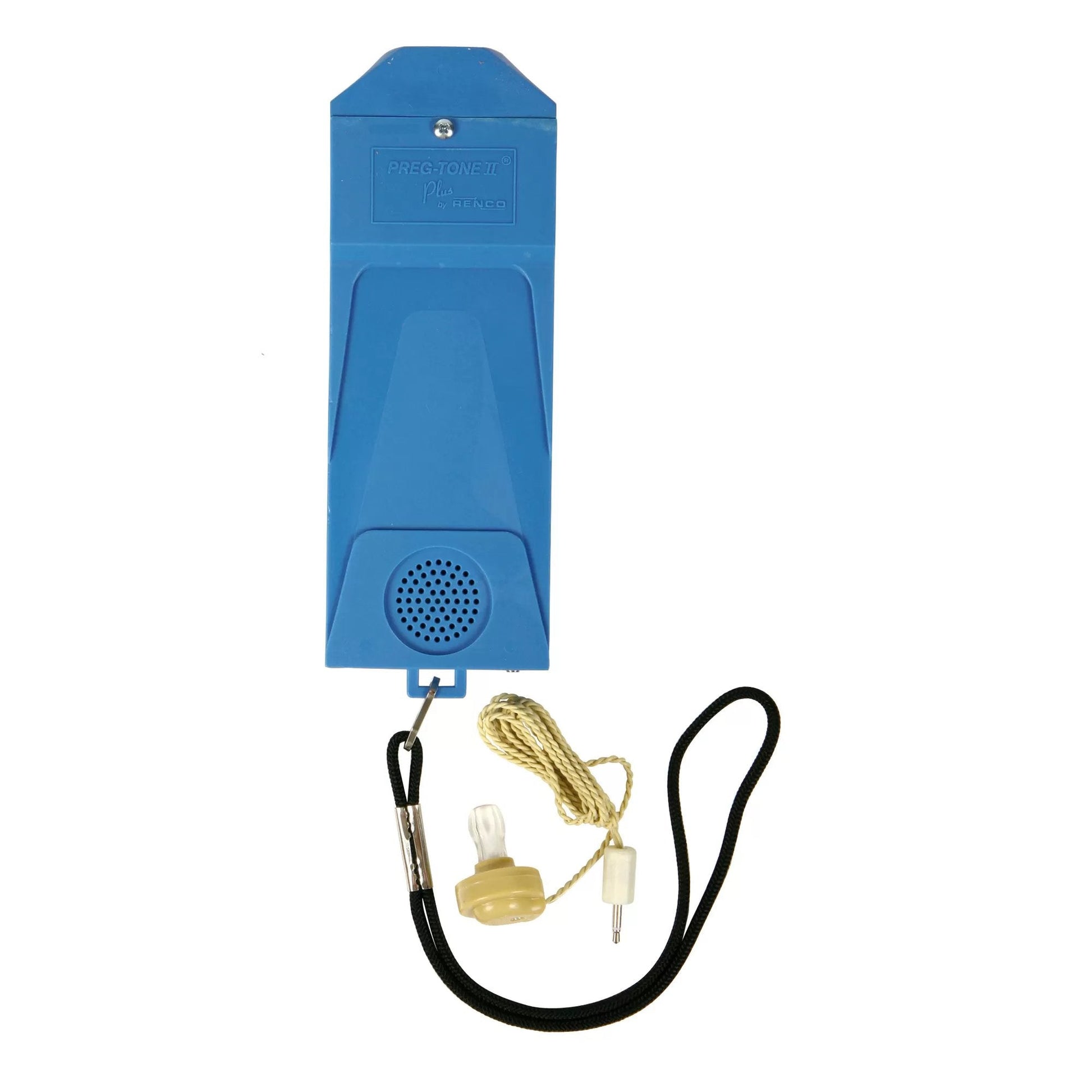 Renco® Preg - Tone II Plus® - With Earphone - QC Supply - 