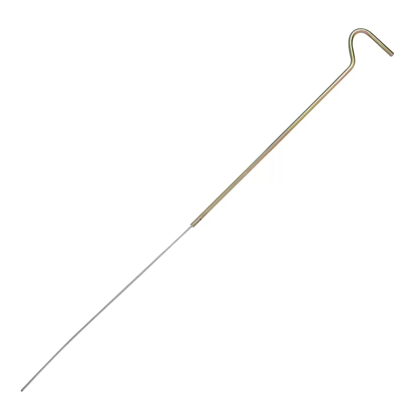 Replacement Cable for Painted Steel - Red Handled Hog Holder - QC Supply - 
