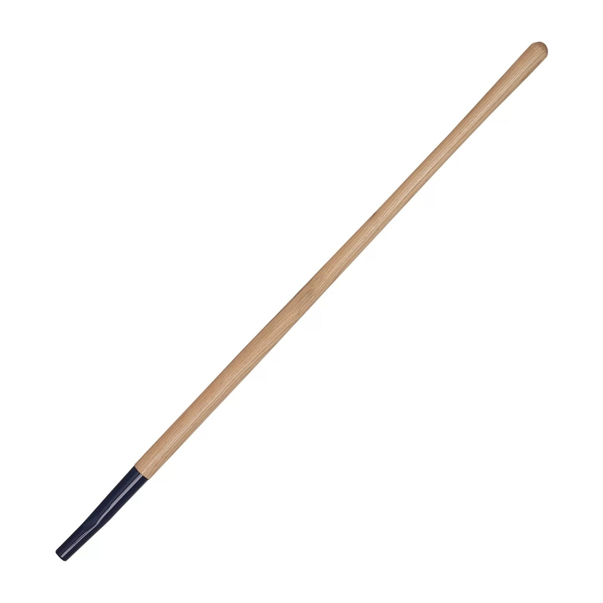 Replacement Manure Fork Handle with 8" Ferrule - QC Supply - 