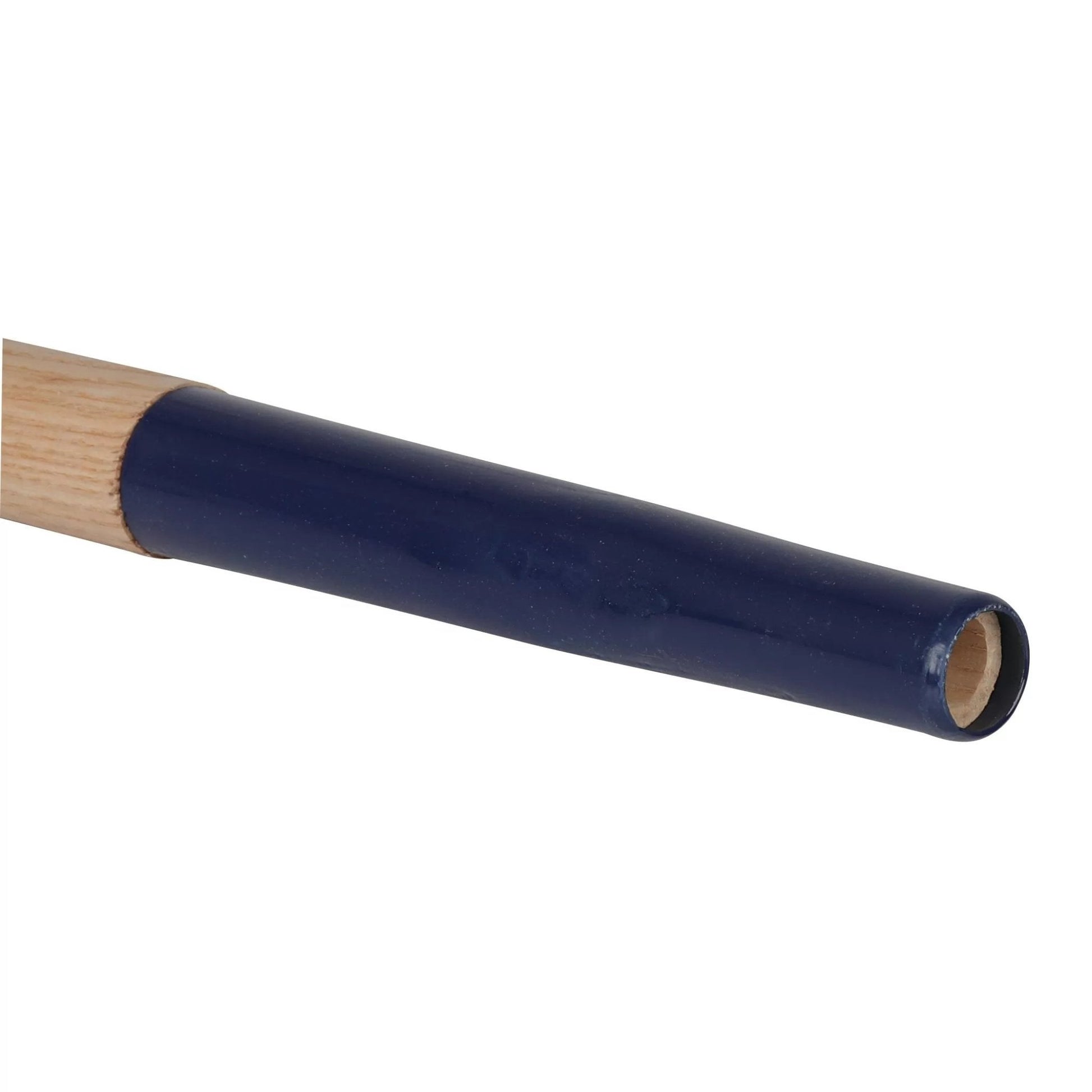 Replacement Manure Fork Handle with 8" Ferrule - QC Supply - 