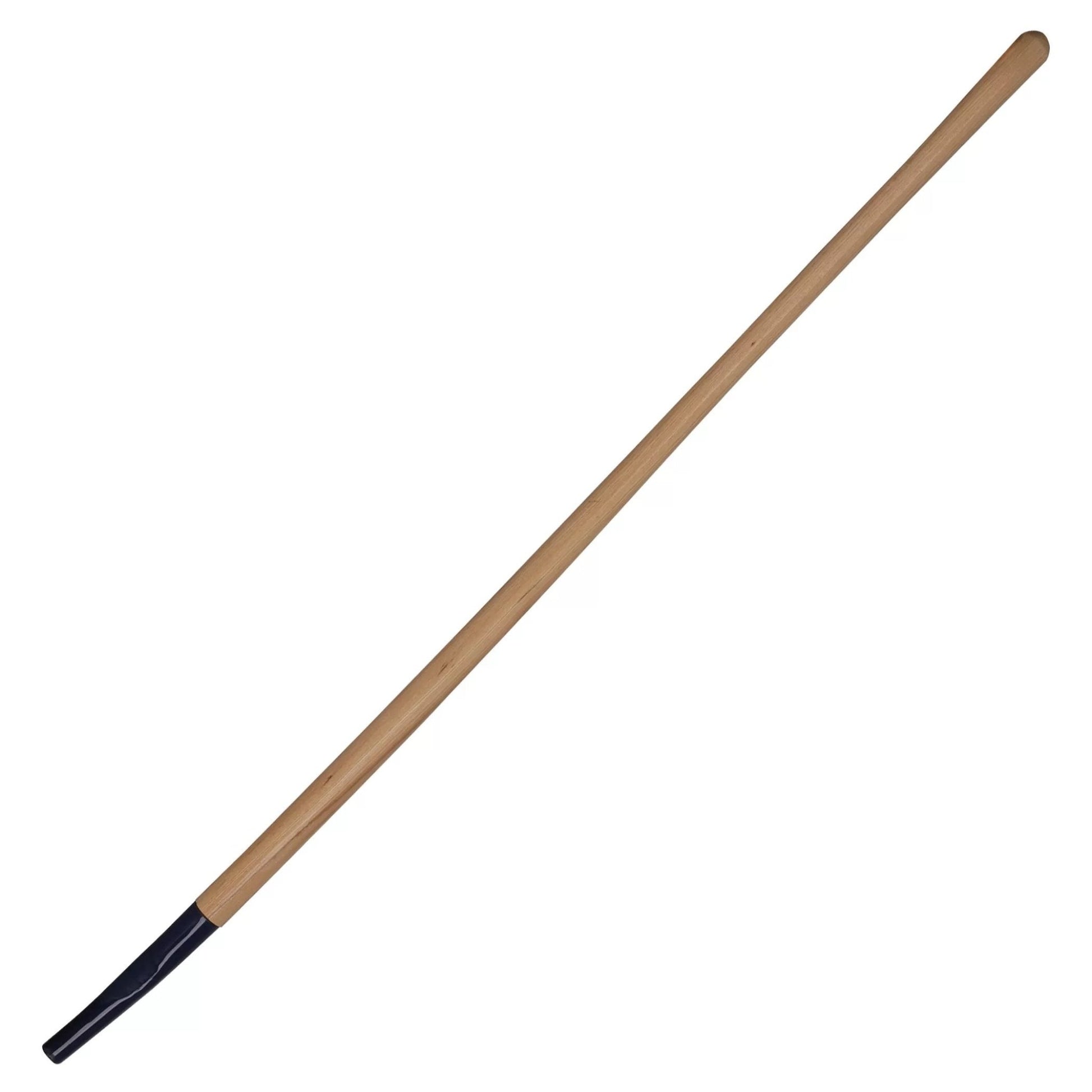 Replacement Manure Fork Handle with 8" Ferrule - QC Supply - 