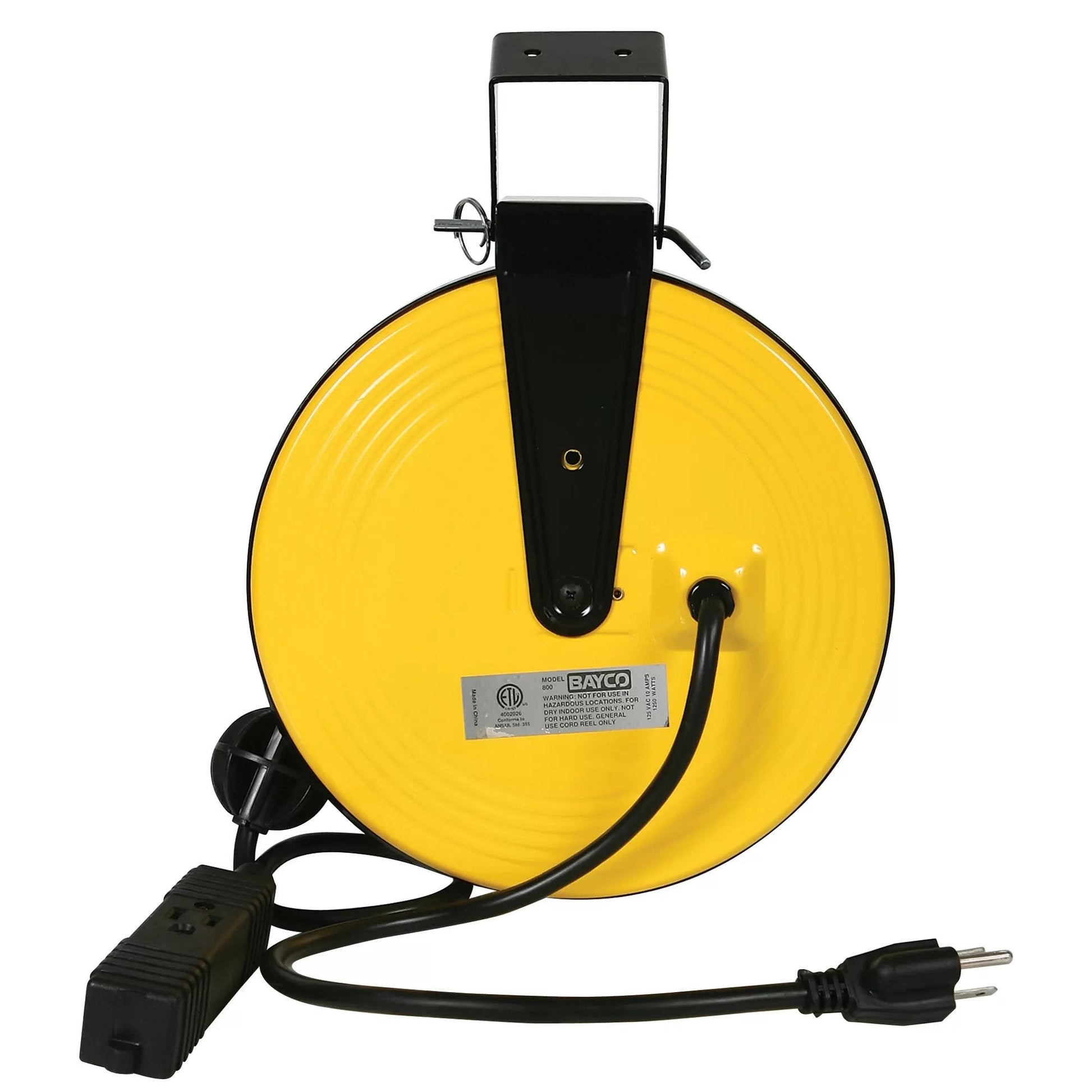 Retractable Cord Reel - QC Supply - 