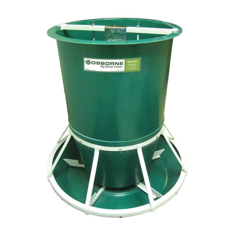 RF1G FINISH FEEDER GALV - QC Supply - 