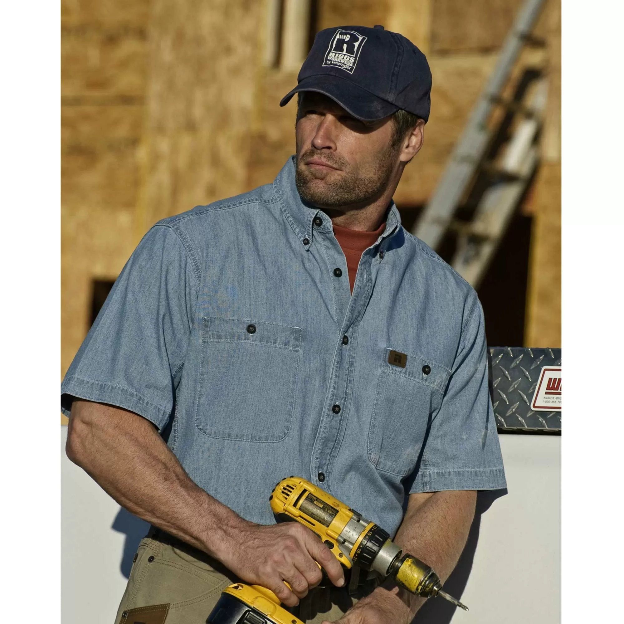 Jersey Riggs Riggs Workwear – QC Supply