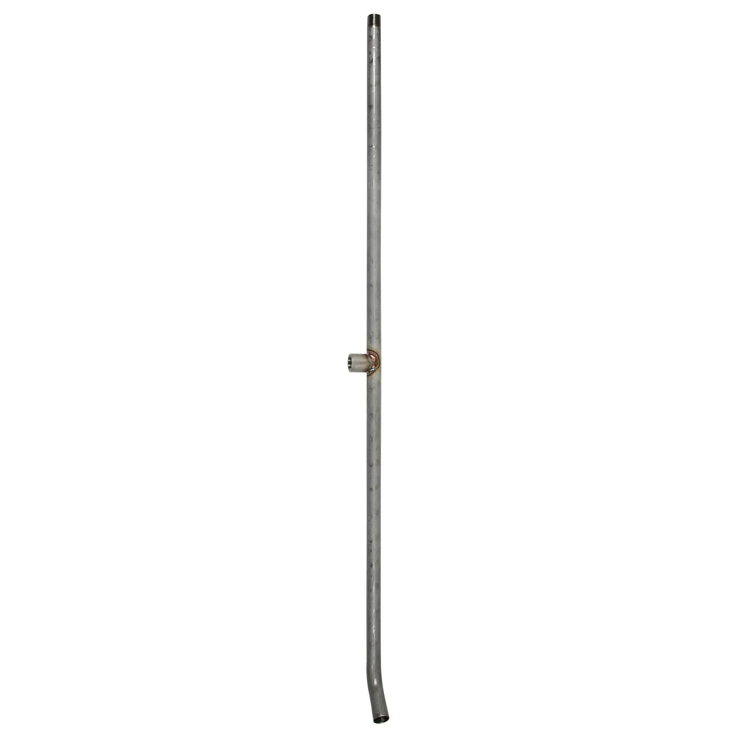 Right Hand Stainless Steel Sow & Piglet Water Pipe - QC Supply - 