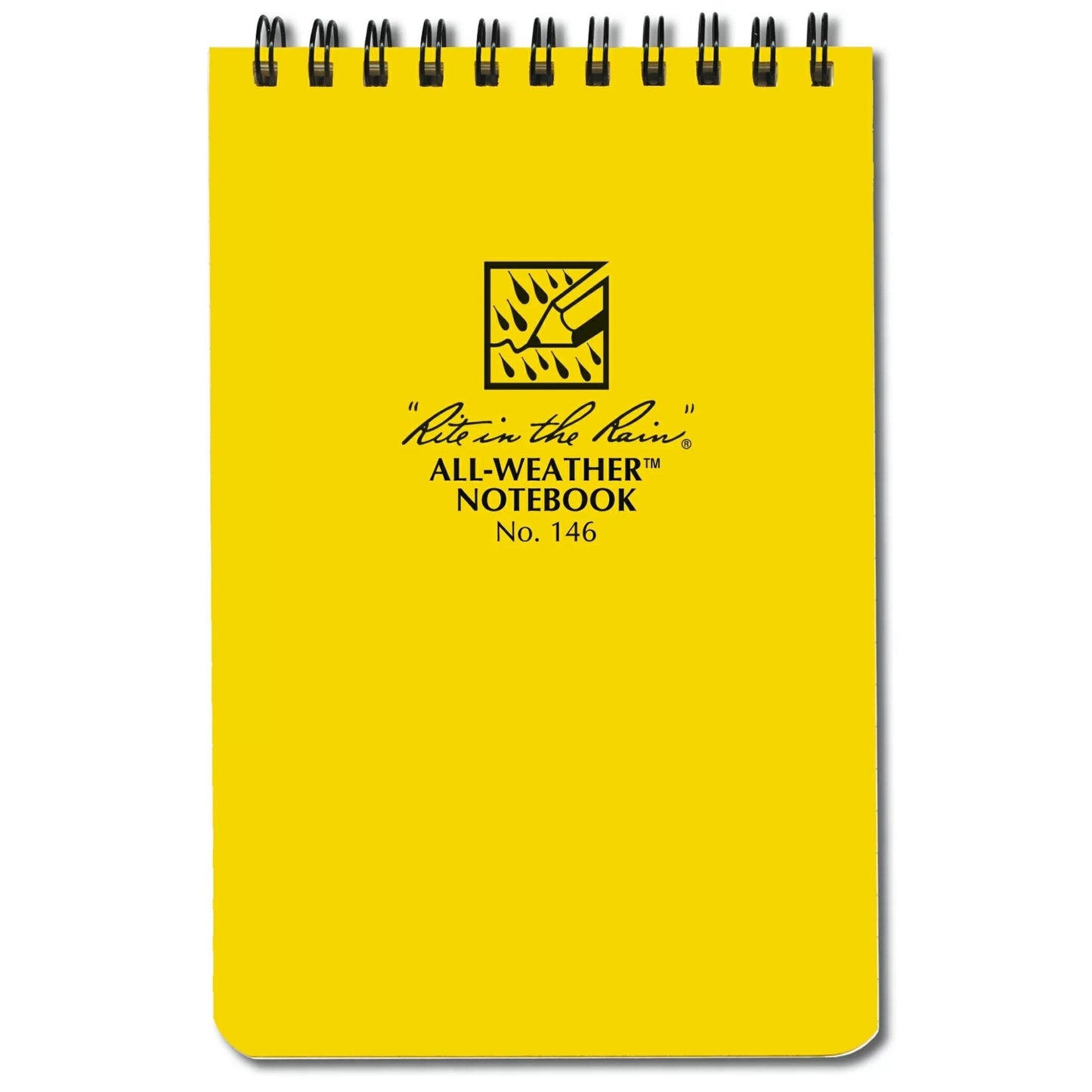 Rite in the Rain® 4" x 6" Pocket Notebook - QC Supply - 