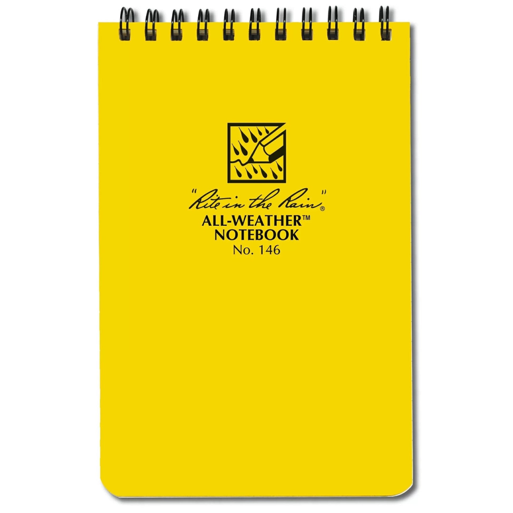 Rite in the Rain® 4" x 6" Pocket Notebook - QC Supply - 