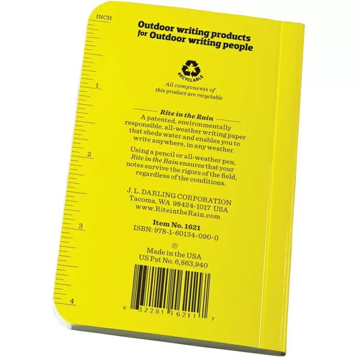Rite In The Rain® Beef Calving Record Book - QC Supply - 