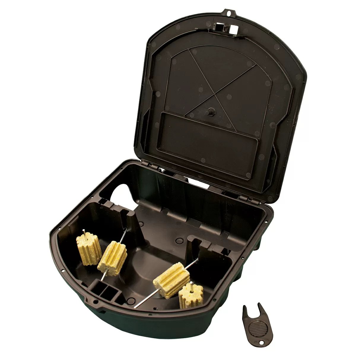 Rodent Cafe Bait Station - QC Supply - 