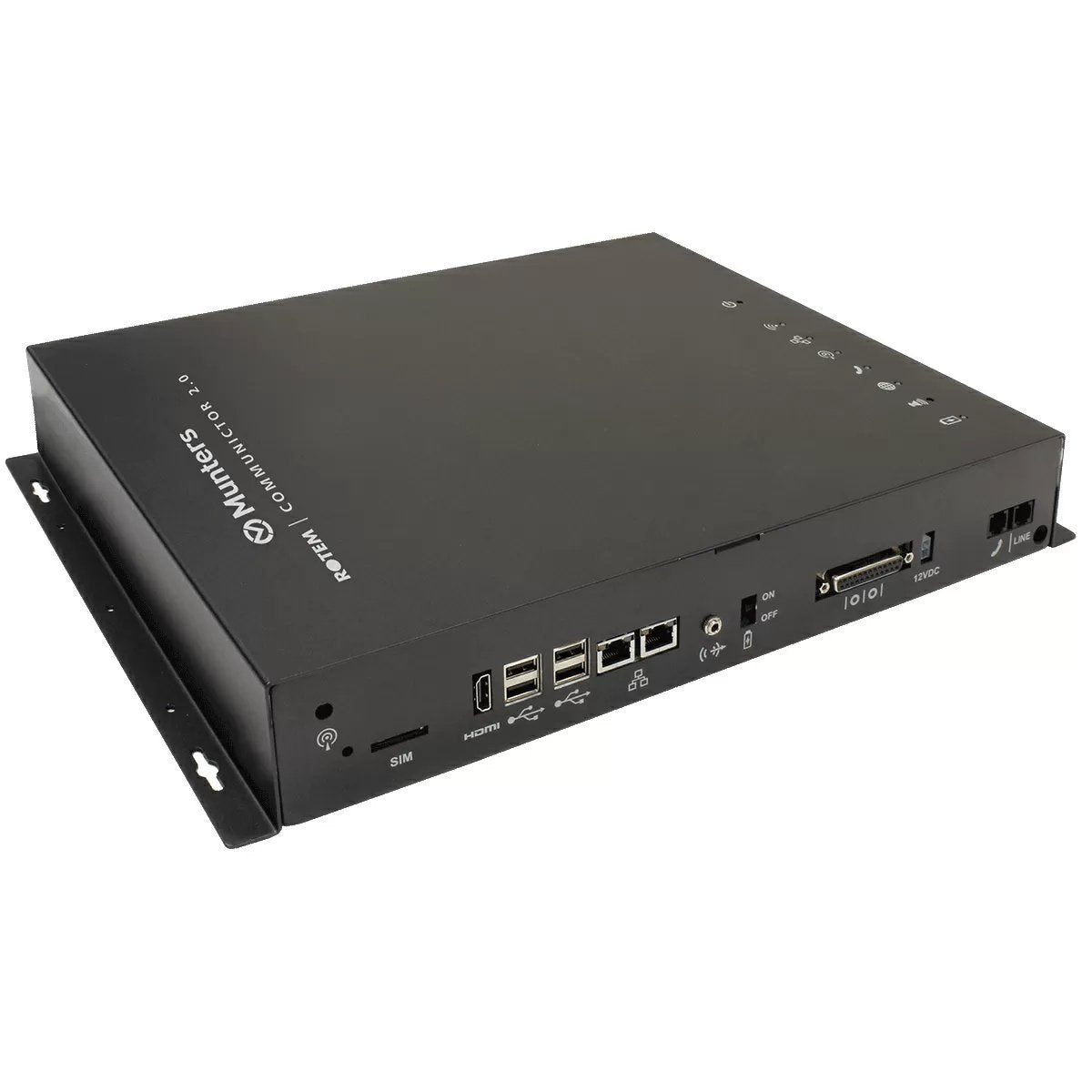 Rotem Communicator 2.0 – QC Supply