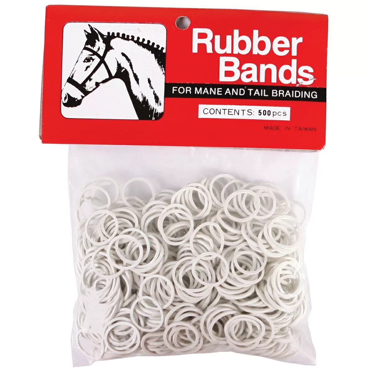 Rubber Bands - Horses - QC Supply - 
