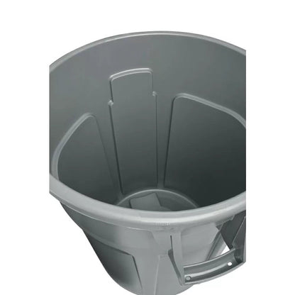 Rubbermaid® BRUTE® 55 Gallon Trash Can Without Lid - QC Supply - 