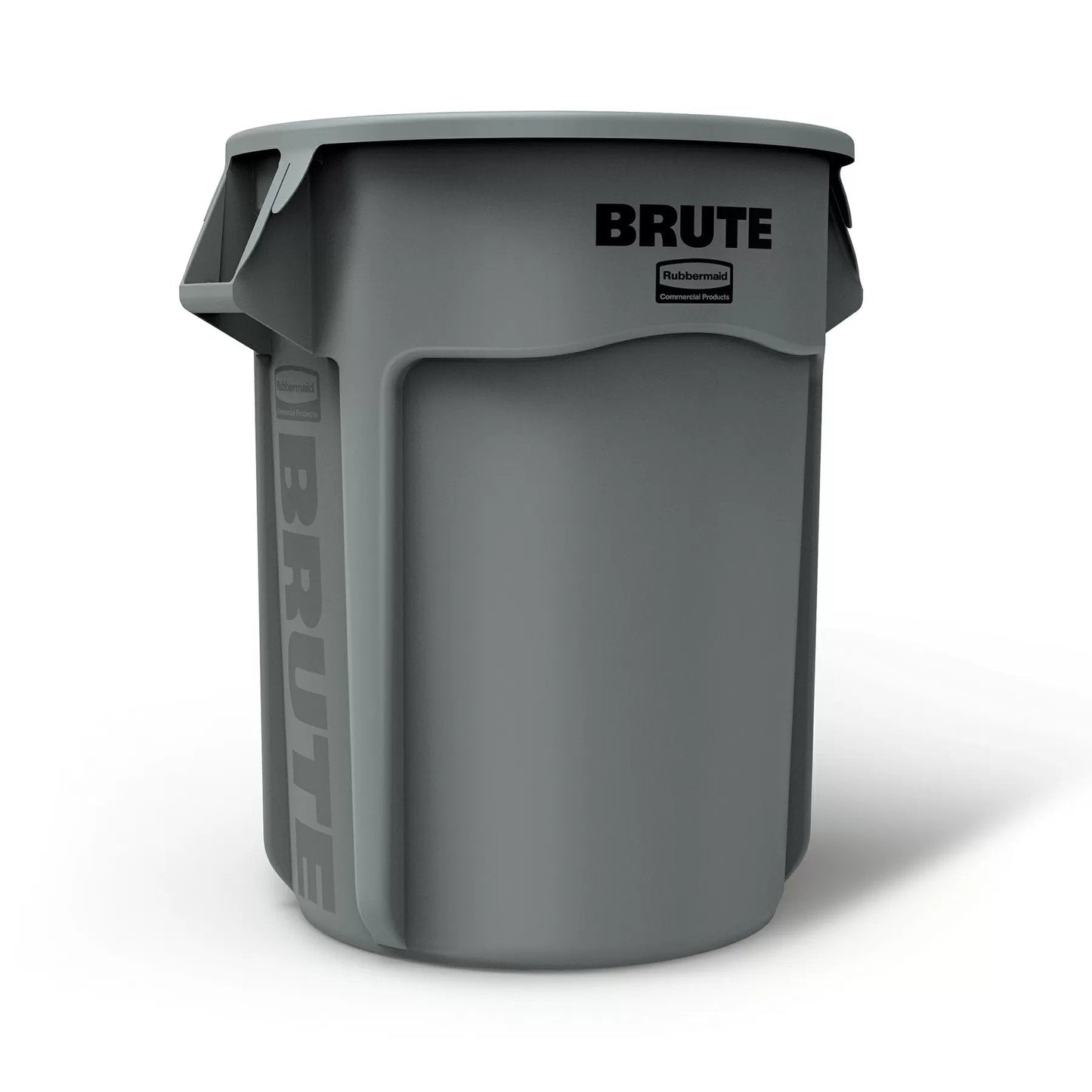 Rubbermaid® BRUTE® 55 Gallon Trash Can Without Lid - QC Supply - 