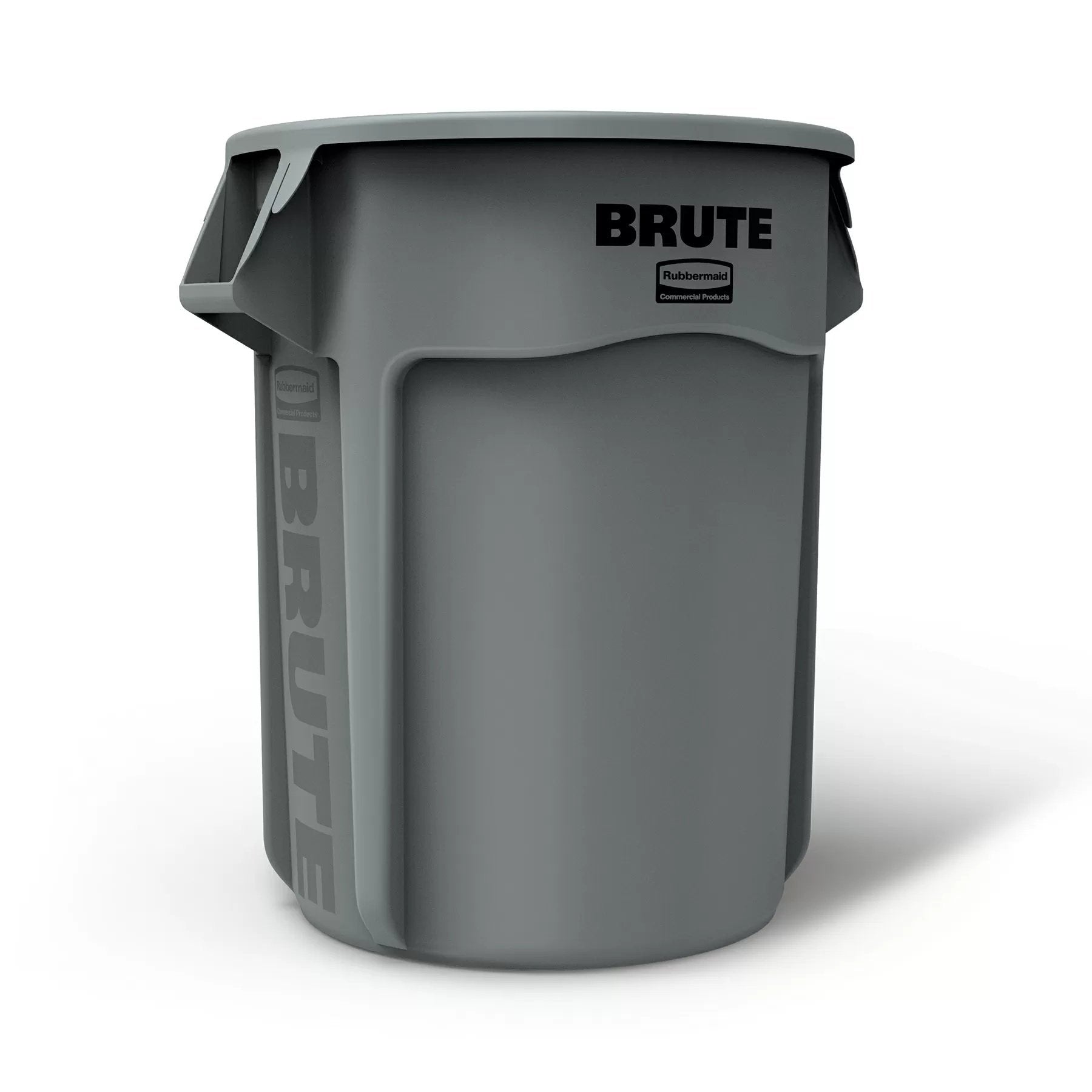 Rubbermaid® BRUTE® 55 Gallon Trash Can Without Lid - QC Supply - 