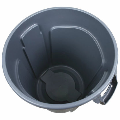 Rubbermaid® BRUTE® Round Trash Can - 20 Gallon - QC Supply - 