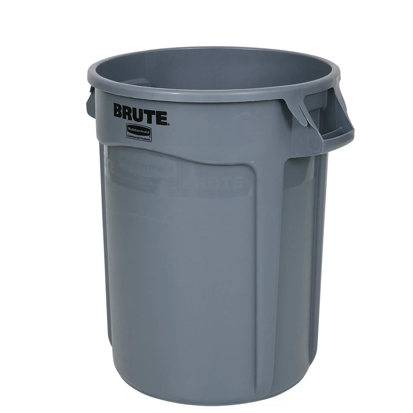 Rubbermaid® BRUTE® Round Trash Can - 32 Gallon - QC Supply - 