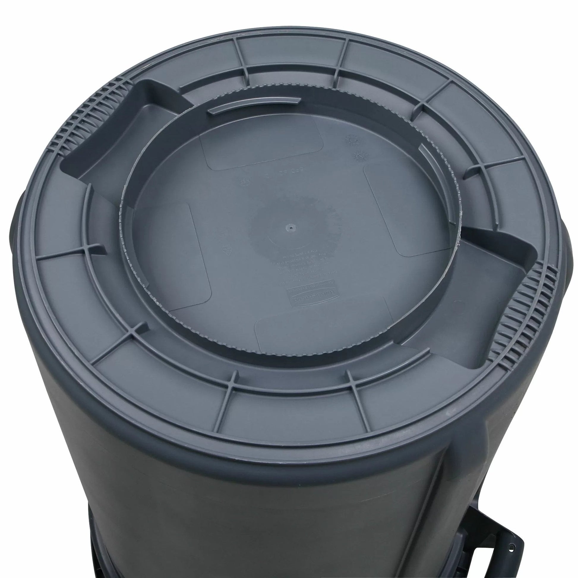 Rubbermaid® BRUTE® Round Trash Can - 44 Gallon - QC Supply - 