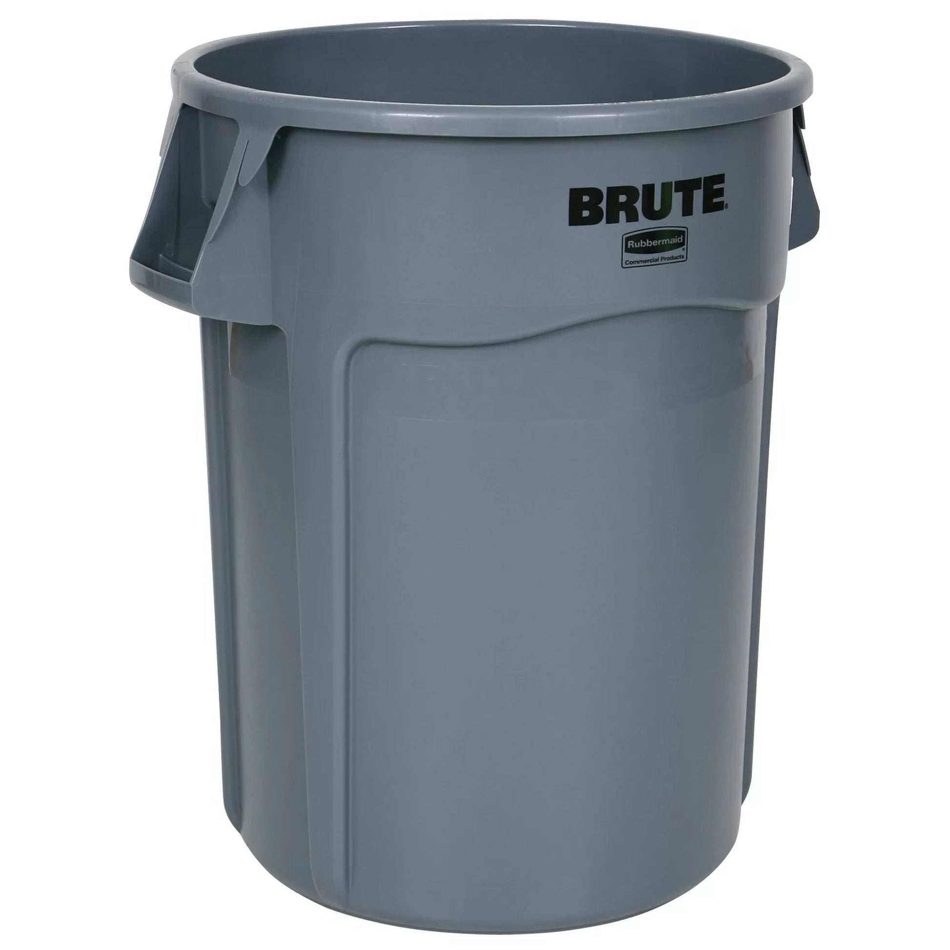 Rubbermaid® BRUTE® Round Trash Can - 44 Gallon - QC Supply - 