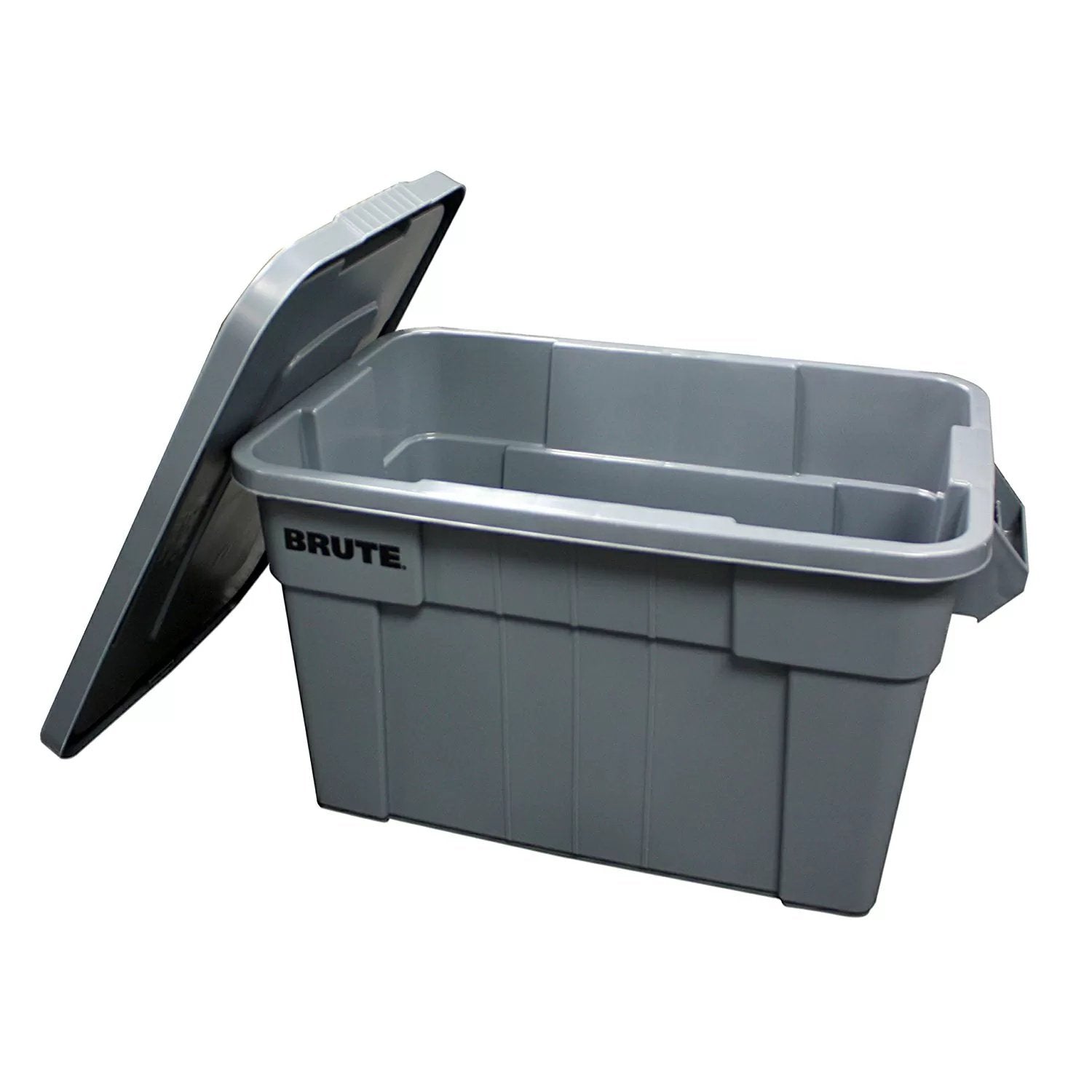 Rubbermaid® Brute® Tote with Lid - 20 Gallon - QC Supply - 