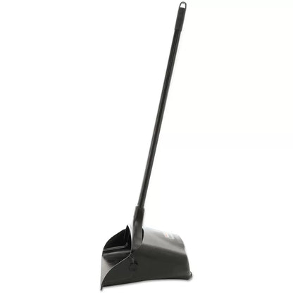 Rubbermaid® Lobby Pro Upright Dustpan w/Long Handle - QC Supply - 