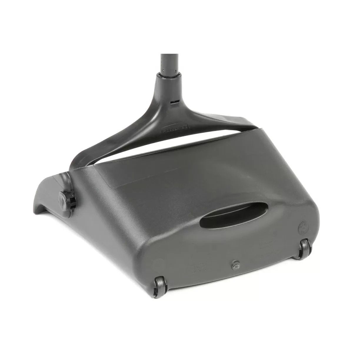 Rubbermaid® Lobby Pro Upright Dustpan w/Long Handle - QC Supply - 