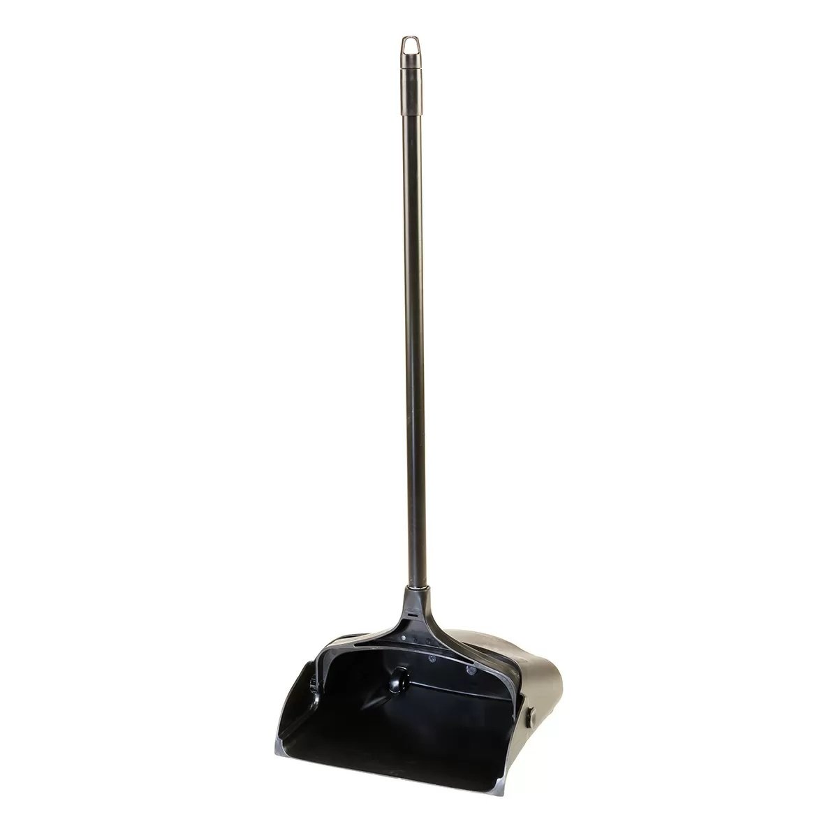 Rubbermaid® Lobby Pro Upright Dustpan w/Long Handle - QC Supply - 