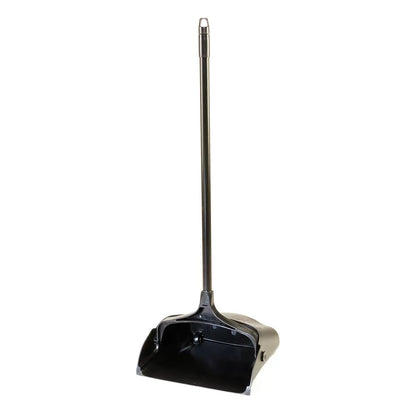 Rubbermaid® Lobby Pro Upright Dustpan w/Long Handle - QC Supply - 