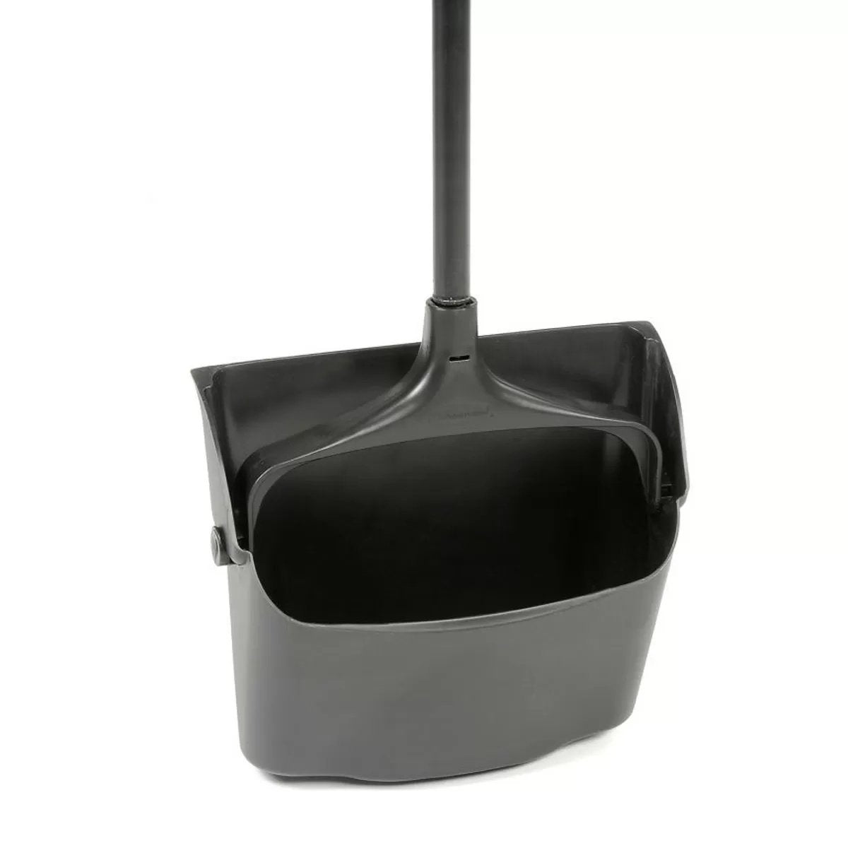 Rubbermaid® Lobby Pro Upright Dustpan w/Long Handle - QC Supply - 