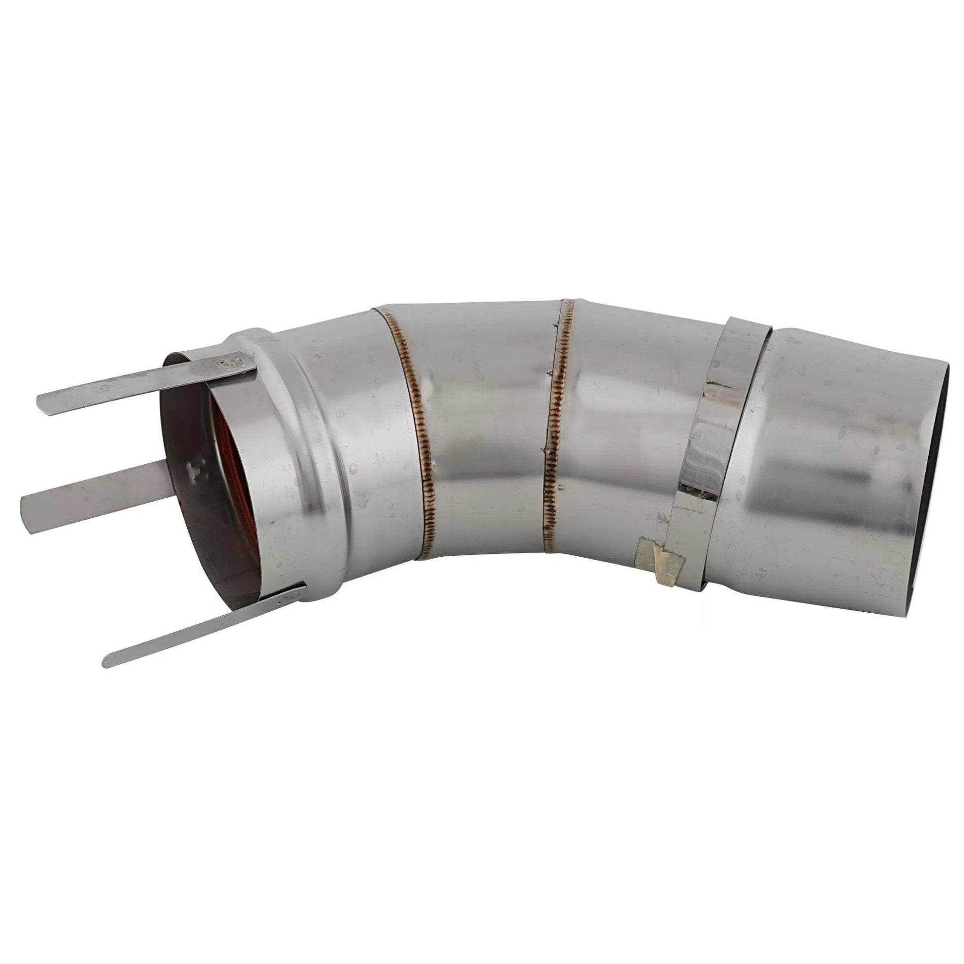 Saf - T Vent® EZ Seal 45°Elbow - 3" - QC Supply - 