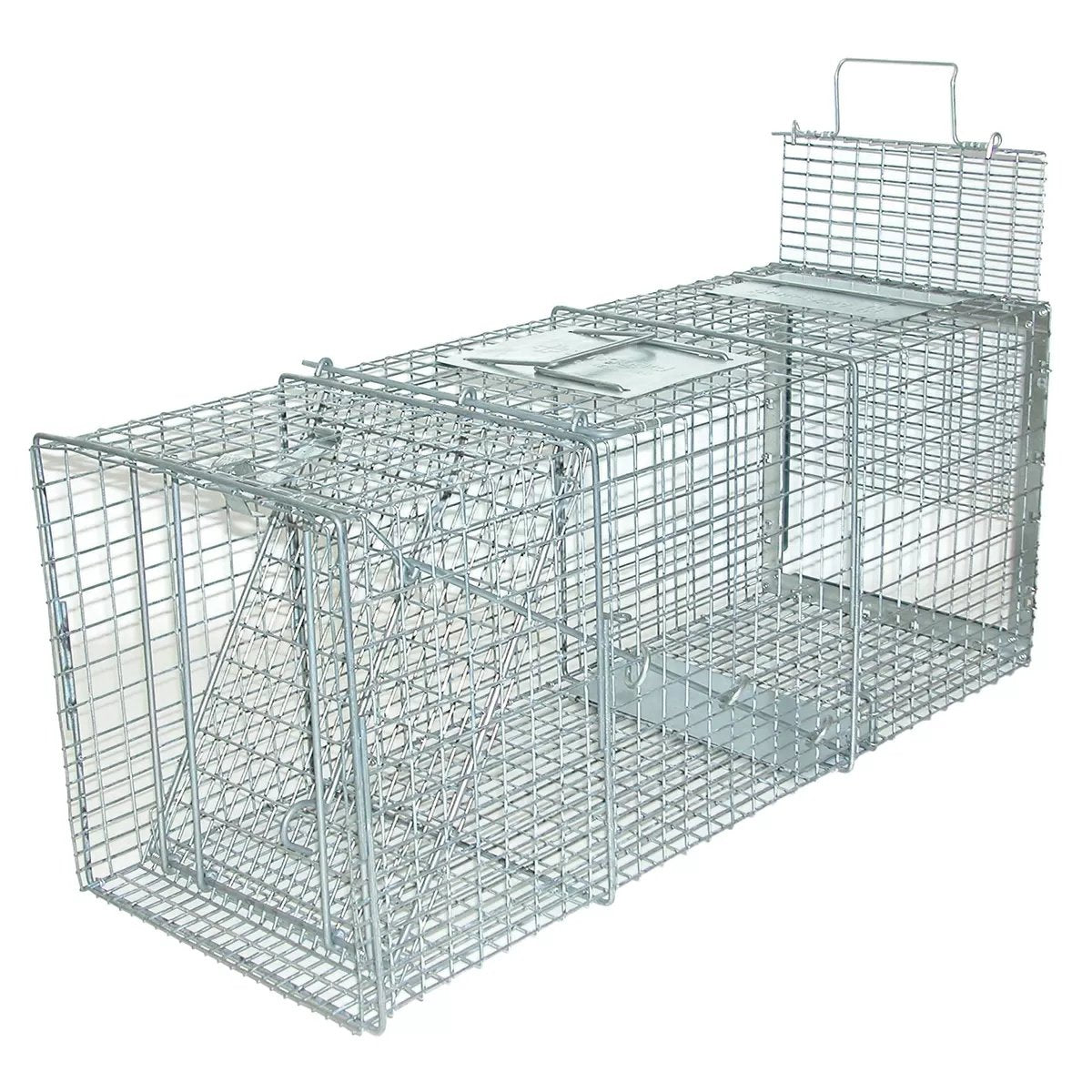 Safeguard Professional Series Live Trap - Rear Release - QC Supply - 