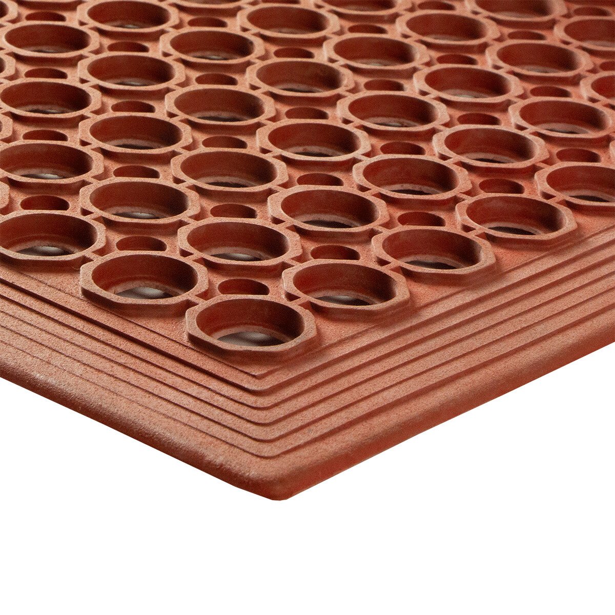 SafetyFlo Industrial & Kitchen Mat - 2' x 3' - QC Supply - 