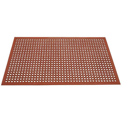 SafetyFlo Industrial & Kitchen Mat - 2' x 3' - QC Supply - 
