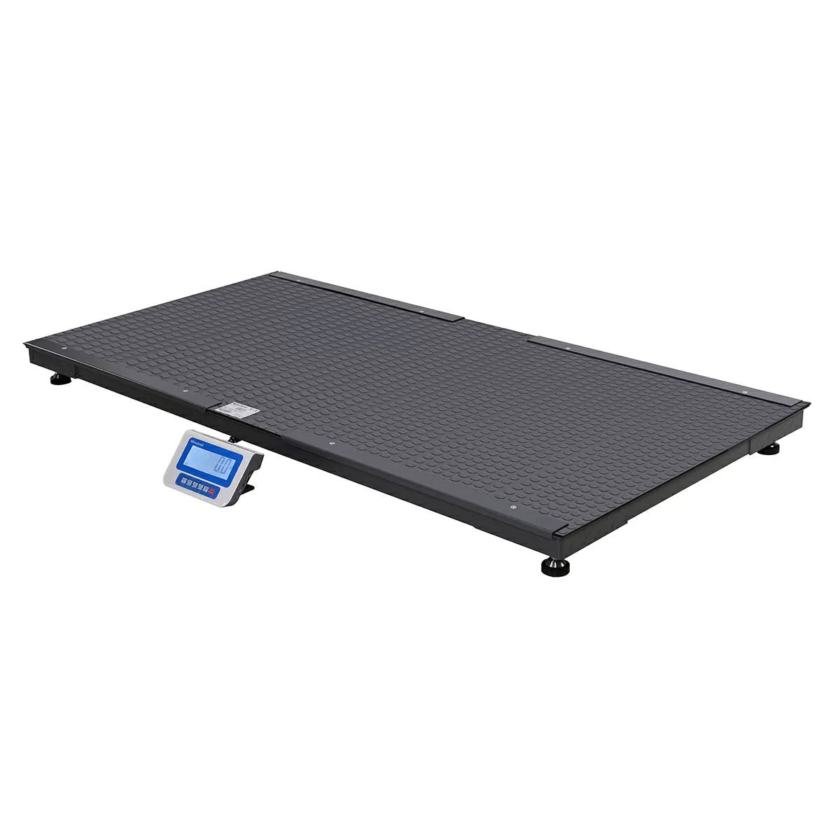 Salter Brecknell PS3000 - LCD Floor Scale with Indicator - QC Supply - 