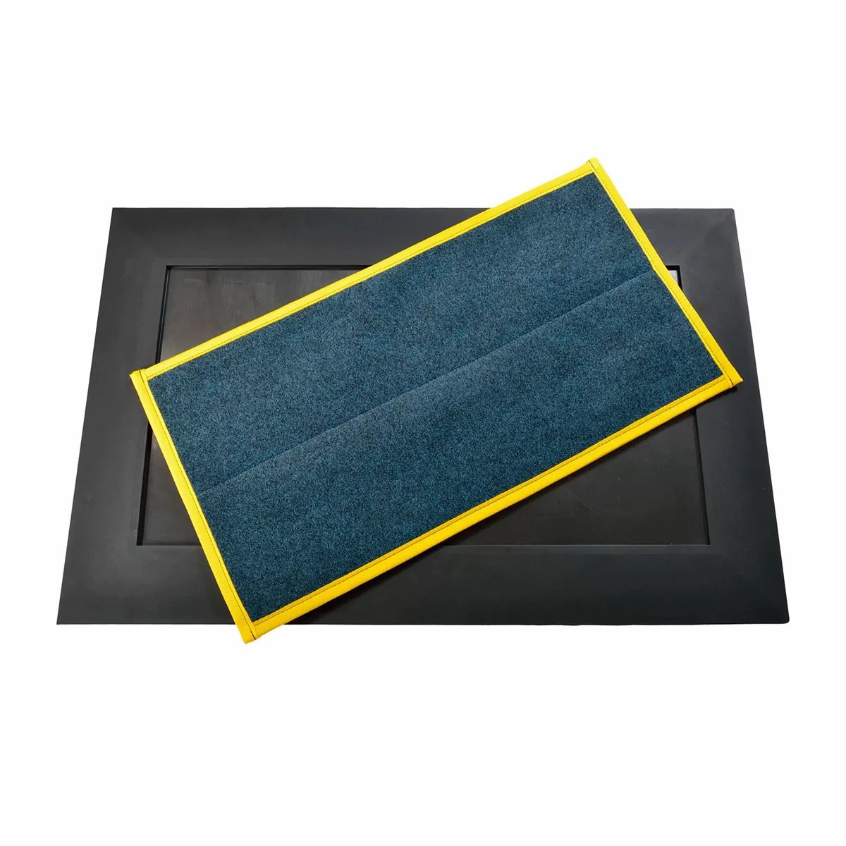 SaniStride® STRIDE Low Profile 1/2" Mat System - QC Supply - 
