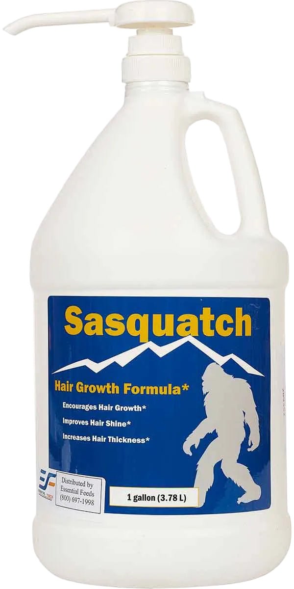 Sasquatch Hair Growth Formula - 1 Gallon - QC Supply -
