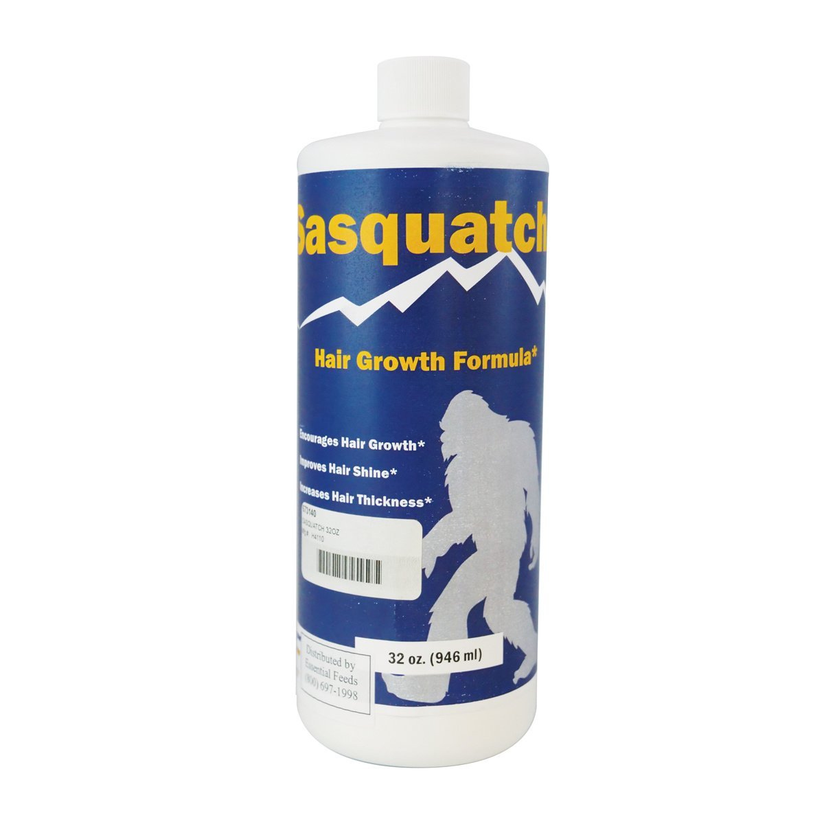 Sasquatch Hair Growth Formula - Quart - QC Supply - 