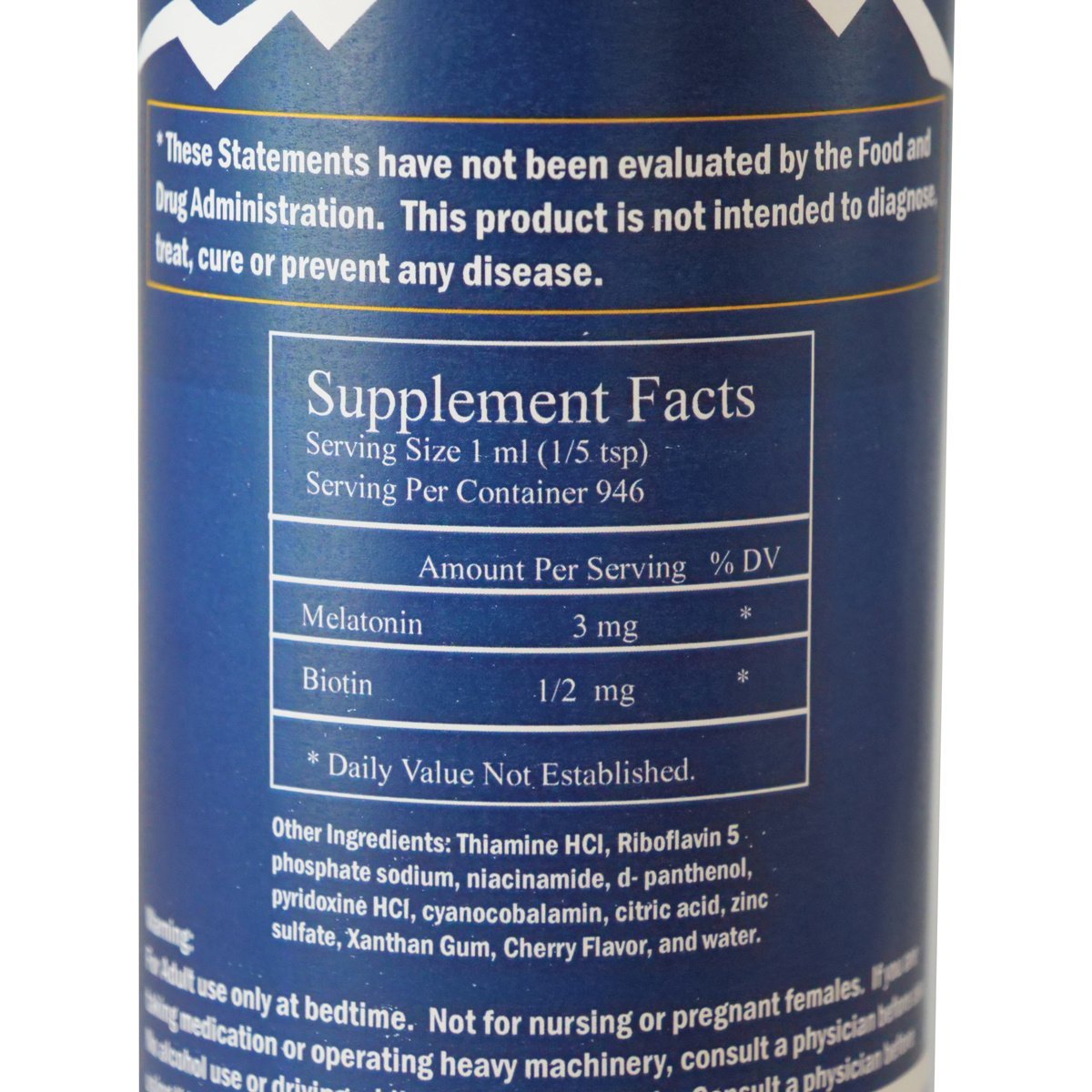 Sasquatch Hair Growth Formula - Quart - QC Supply - 