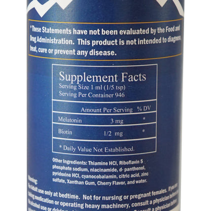 Sasquatch Hair Growth Formula - Quart - QC Supply - 
