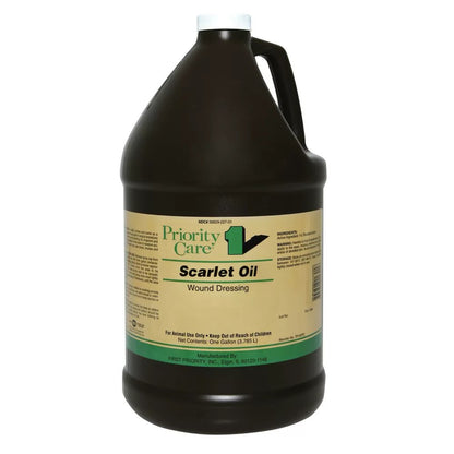 Scarlet Oil (Priority Care - QC Supply - 