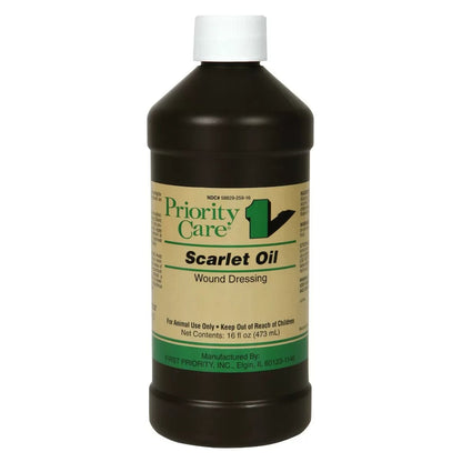 Scarlet Oil (Priority Care - QC Supply - 