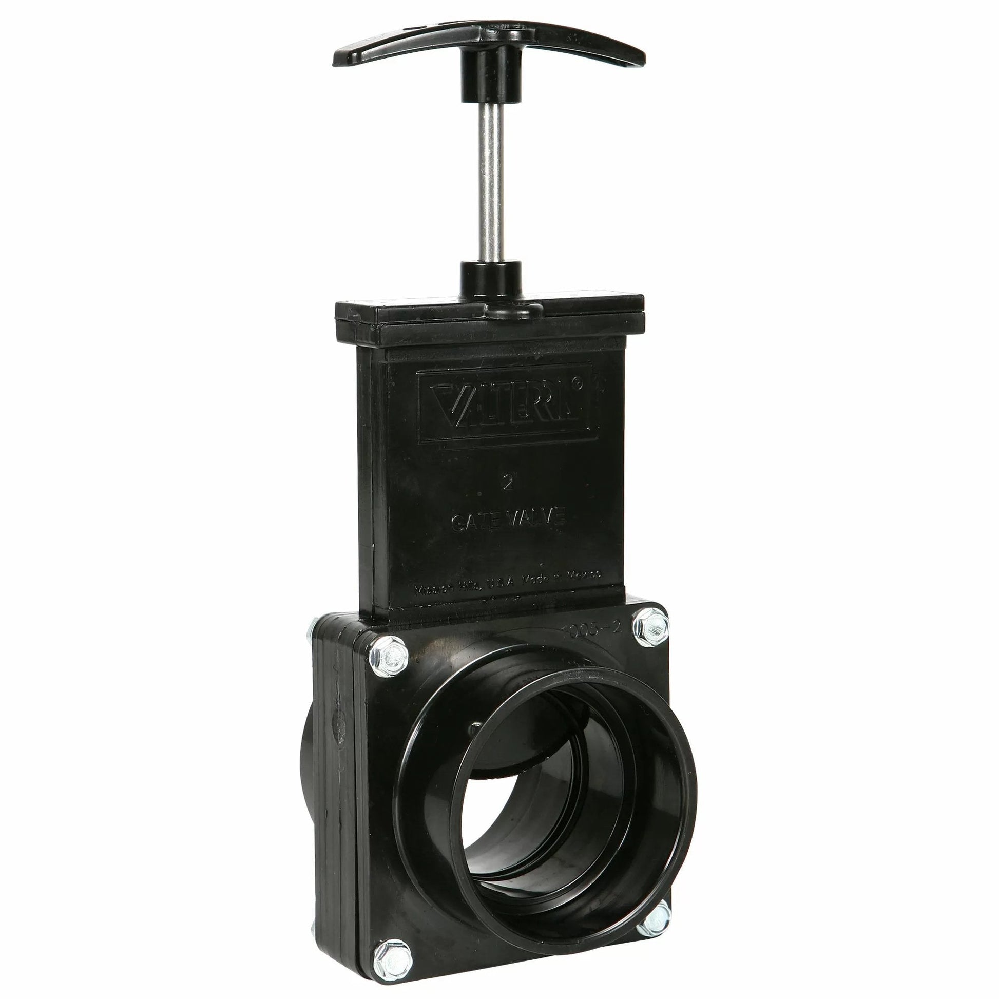 Schedule 40 Gate Valves - QC Supply - 