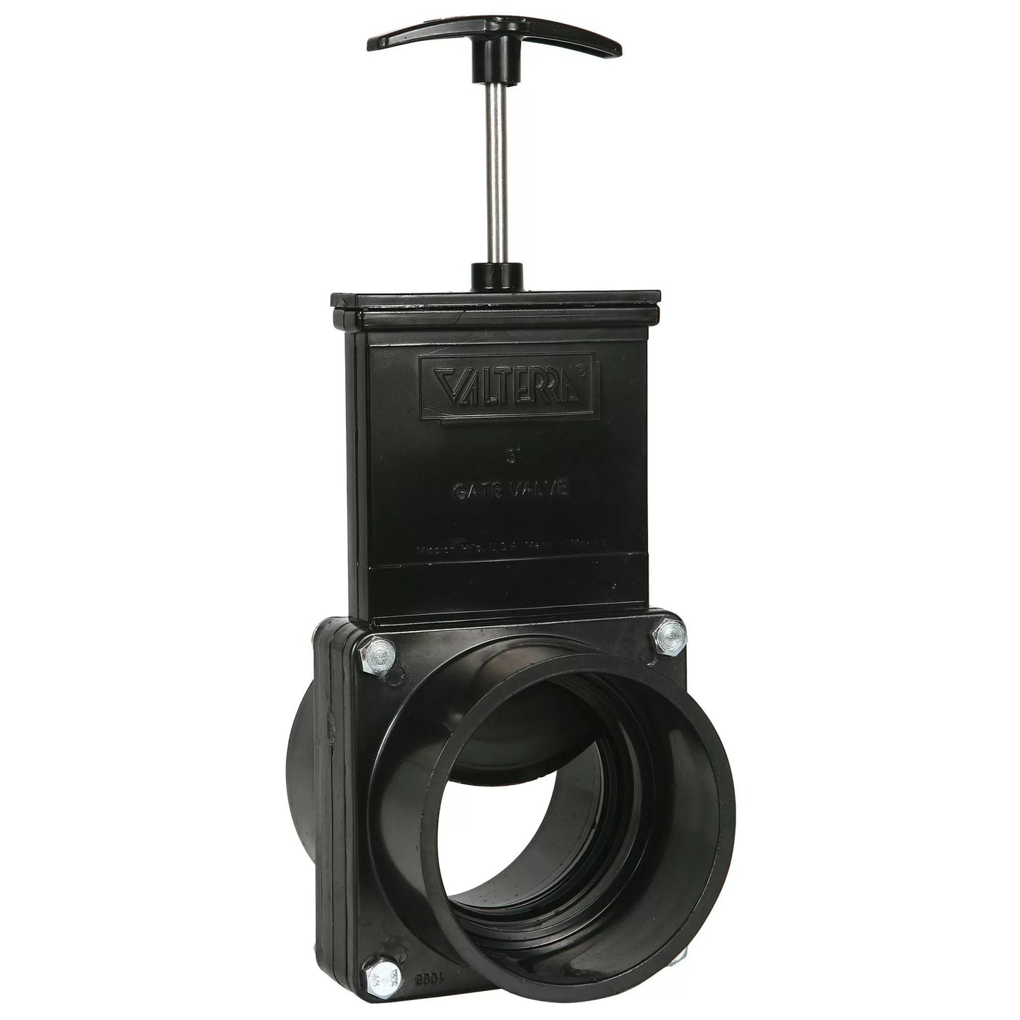 Schedule 40 Gate Valves - QC Supply - 
