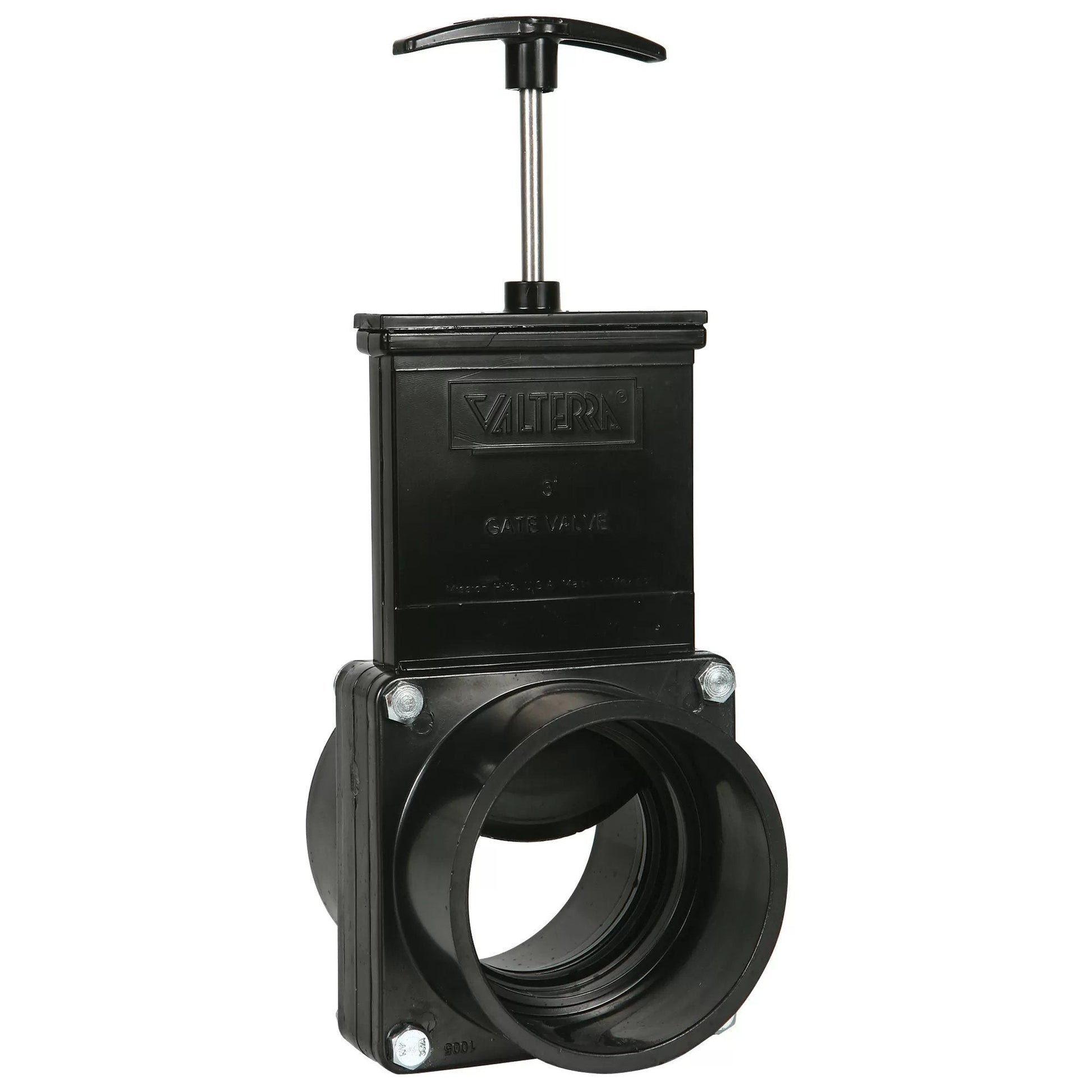 Schedule 40 Gate Valves - QC Supply - 