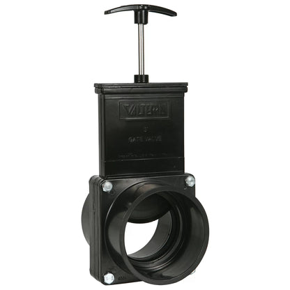 Schedule 40 Gate Valves - QC Supply - 