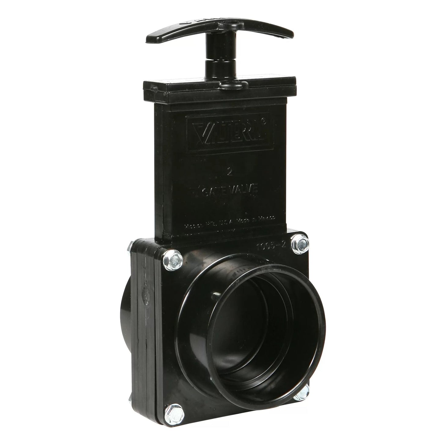 Schedule 40 Gate Valves - QC Supply - 