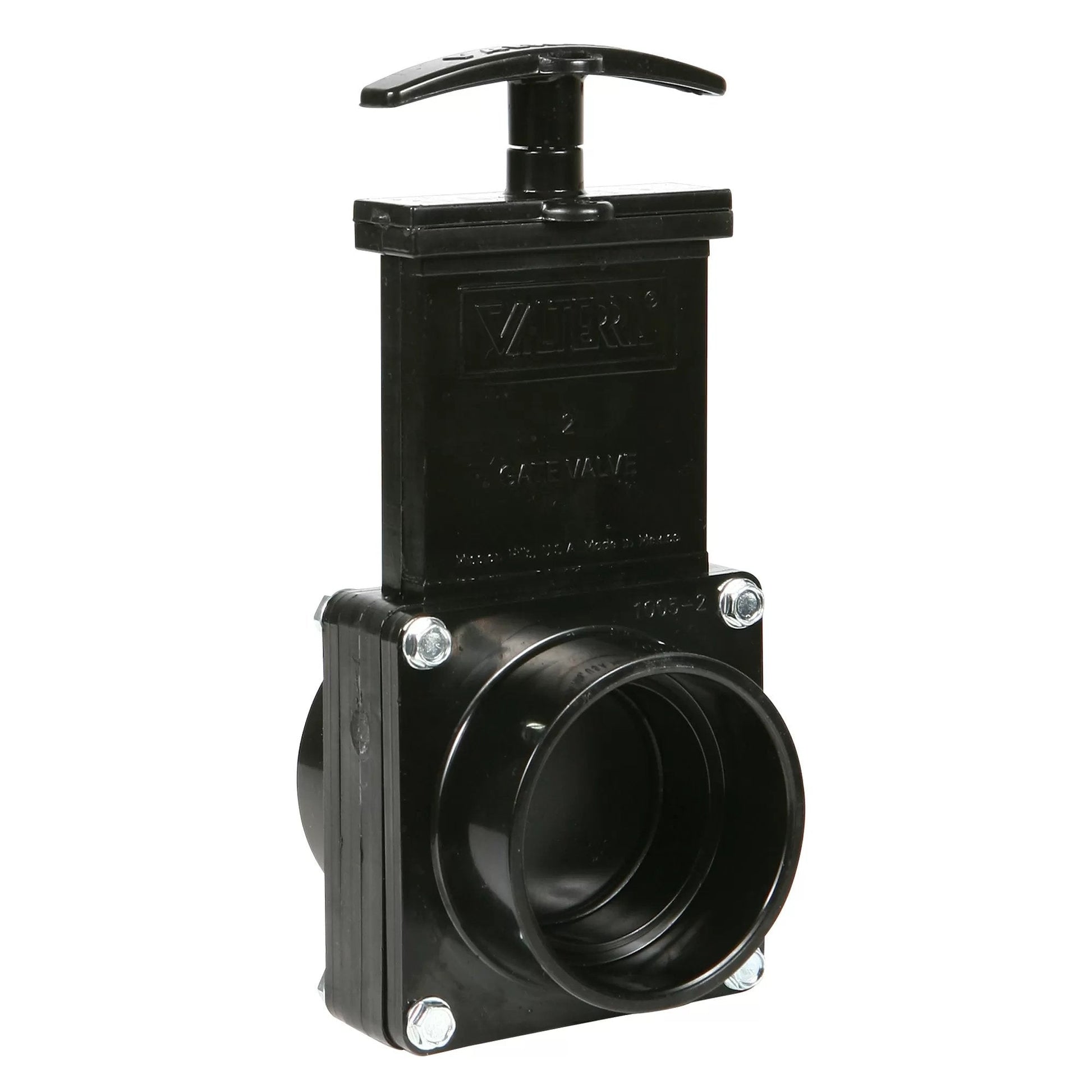Schedule 40 Gate Valves - QC Supply - 