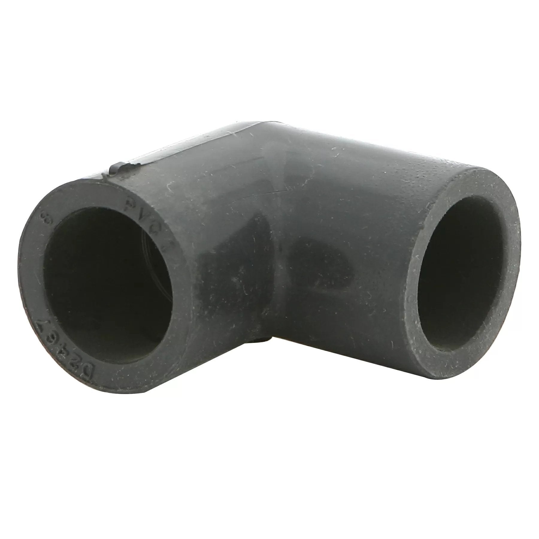 Schedule 80 - 1/2" 90°Elbow (Slip x Slip) - QC Supply - 