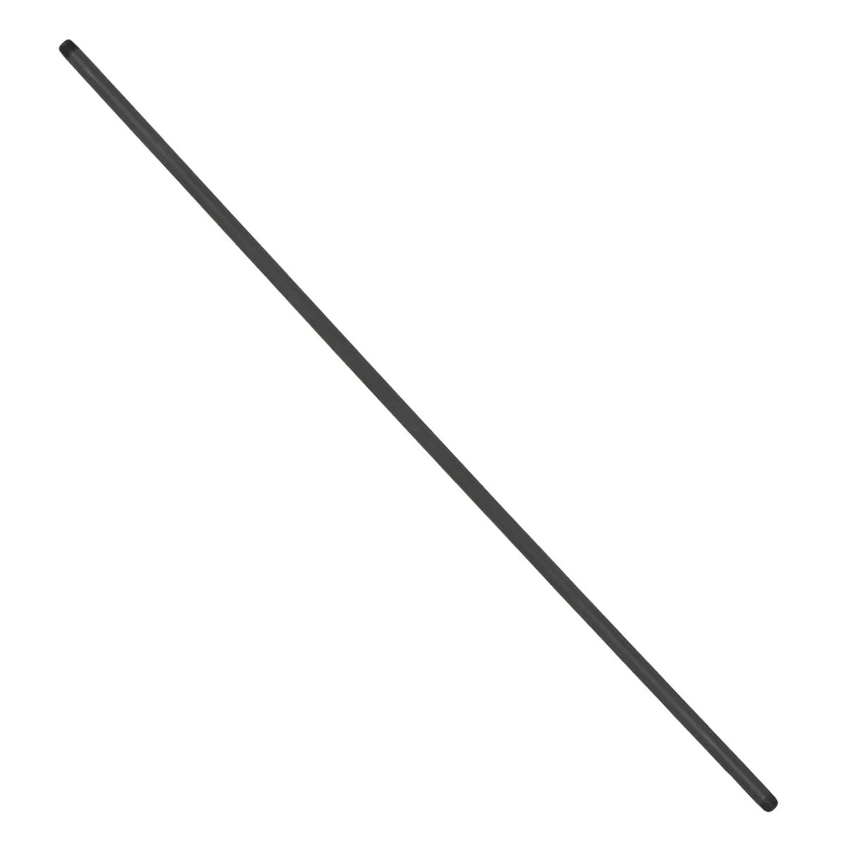 Schedule 80 - 1/2" x 48" PVC Pipe - QC Supply - 